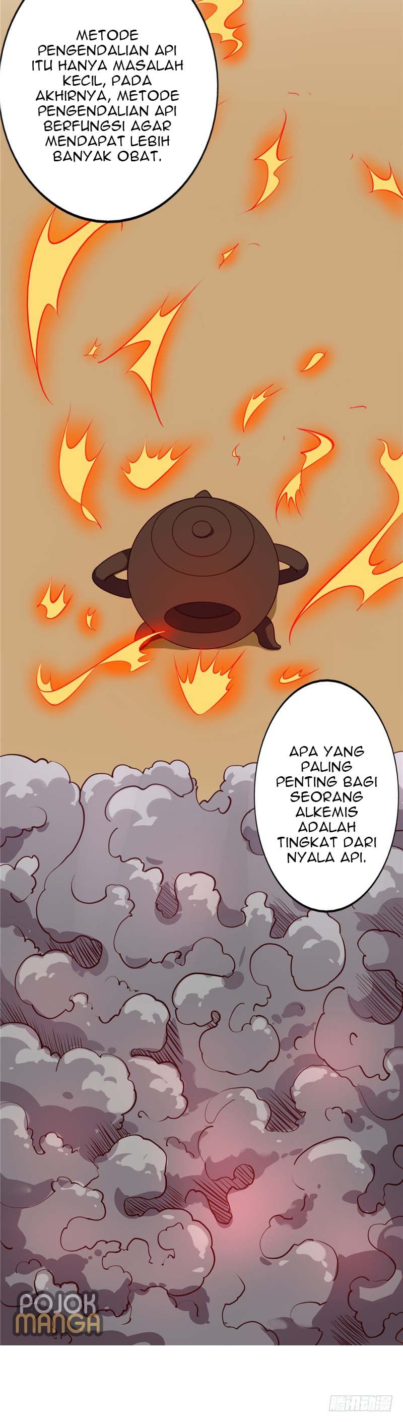 Supreme Godly System chapter 94